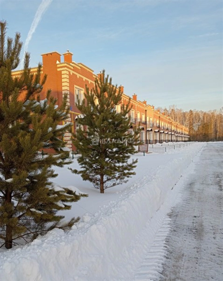 ЖК Березки (Садовый) (НОВОСИБИРСК) в Новосибирской области — фото 3