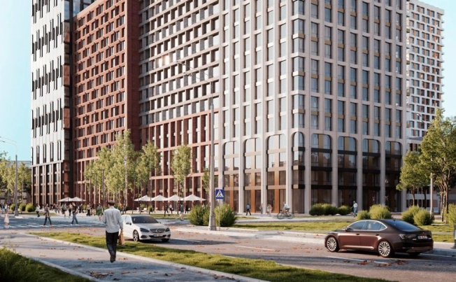 . Вариант № 2295, 4, площадь - от от 44 м² квм, цена от 23 000 000 ₽ рублей