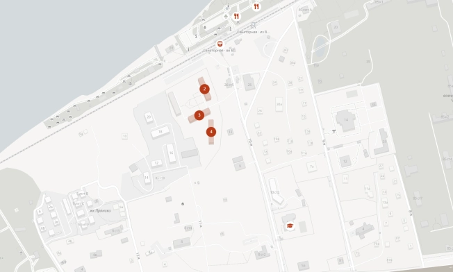 Жилые комплексы в регионе Приморский край. Вариант № 6114, 1, цена 15493920 рублей
