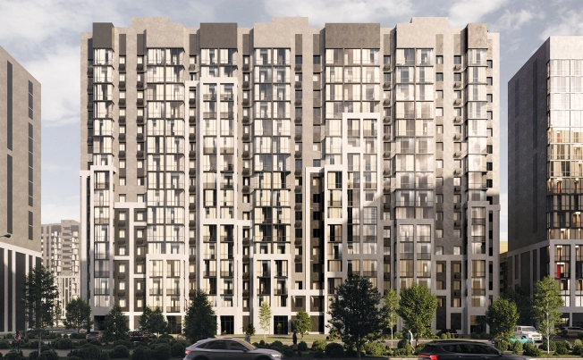 Жилые комплексы в Всеволожске. Вариант № 3935, 5, цена 3496500 рублей