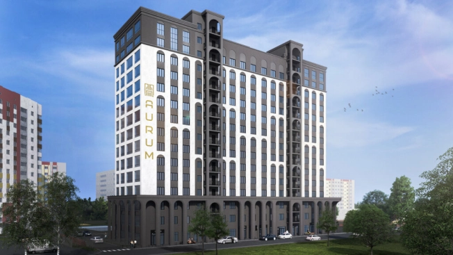 Жилые комплексы в Коврове. Вариант № 3860, 0, цена 5267255 рублей