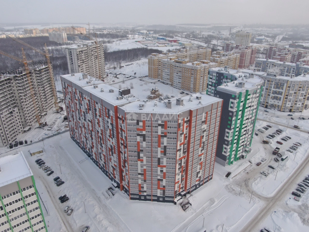 ЖК "Смоленская 3А" Веризино Лайф (VERIZINO life) в Владимире — фото 13