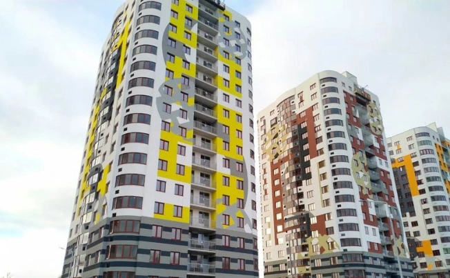 . Вариант № 2365, 2, площадь - от за 35.0 м² квм, цена  рублей