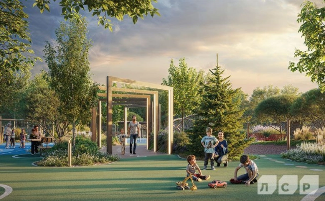 . Вариант № 5565, 1, площадь - от от 21 м² квм, цена от 6 233 024 ₽ рублей