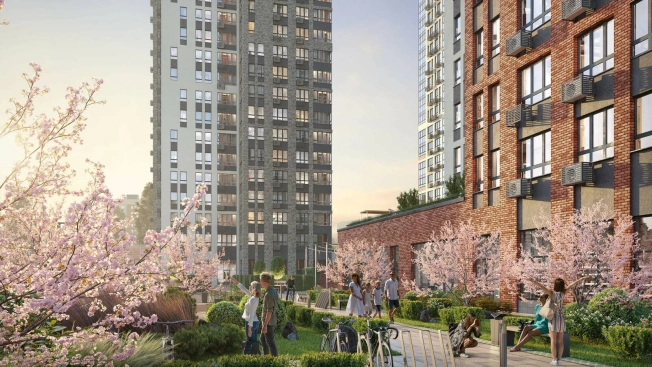 . Вариант № 179, 4, площадь - от от 21 м² квм, цена от 8 158 954 ₽ рублей