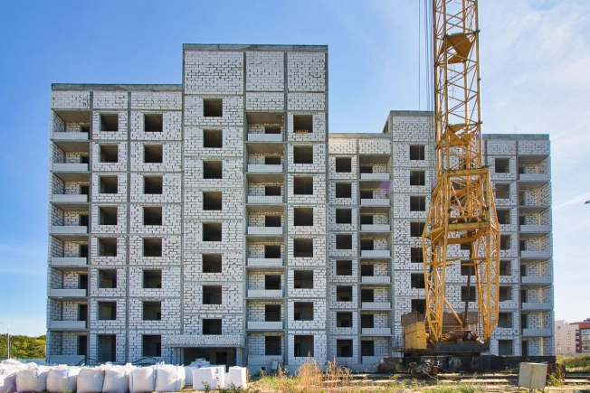 . Вариант № 10, 16, площадь - от от 29 м² квм, цена от 3 690 000 ₽ рублей