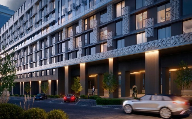 . Вариант № 3437, 4, площадь - от от 25 м² квм, цена от 7 010 306 ₽ рублей