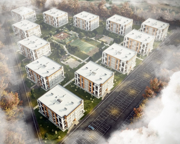 Жилые комплексы в регионе Приморский край. Вариант № 6106, 5, цена 7511000 рублей