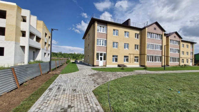 . Вариант № 5102, 1, площадь - от от 44 м² квм, цена от 5 662 800 ₽ рублей