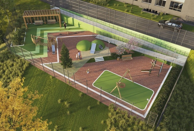 Жилые комплексы в регионе Удмуртская Республика. Вариант № 1614, 2, цена 3998400 рублей