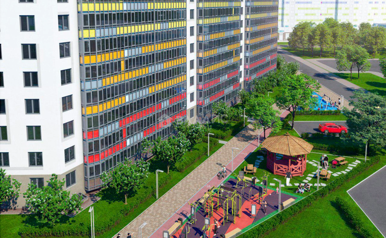 ЖК Олл Инклюзив (All Inclusive) в Санкт-Петербурге — фото 4