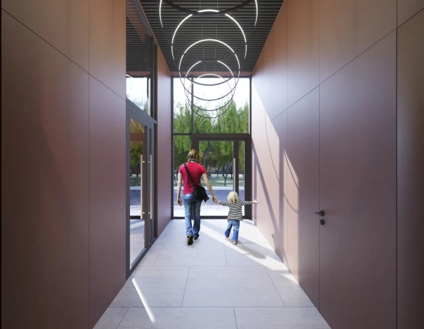 . Вариант № 1785, 13, площадь - от от 45 м² квм, цена от 9 296 000 ₽ рублей