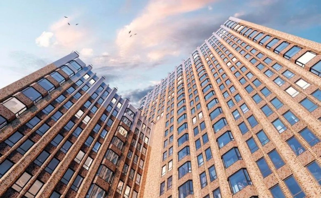 Жилые комплексы в Москве. Вариант № 3090, 3, цена 21052632 рублей