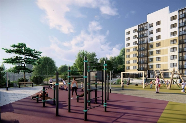 Жилые комплексы в регионе Приморский край. Вариант № 6033, 4, цена 7341700 рублей