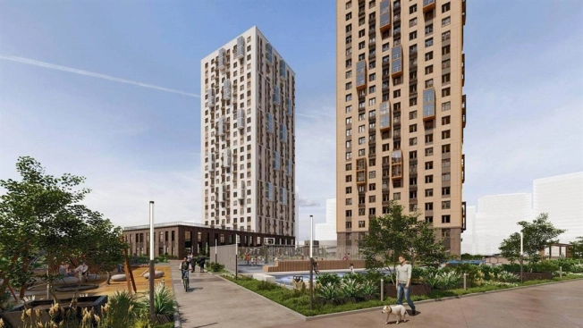 Жилые комплексы в регионе Приморский край. Вариант № 5574, 2, цена 5833987 рублей