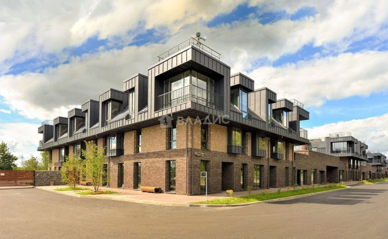 ЖК ВЕРЕН ВИЛЛАДЖ (VEREN VILLAGE) Стрельна в Санкт-Петербурге — фото 11