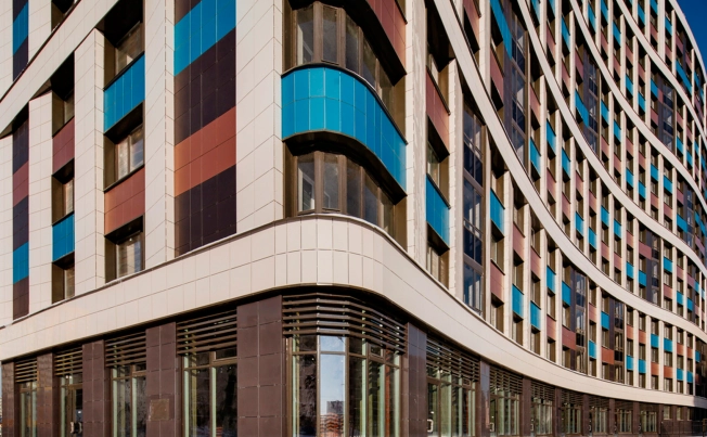 Жилые комплексы в Мурине. Вариант № 666, 4, цена 3892366 рублей