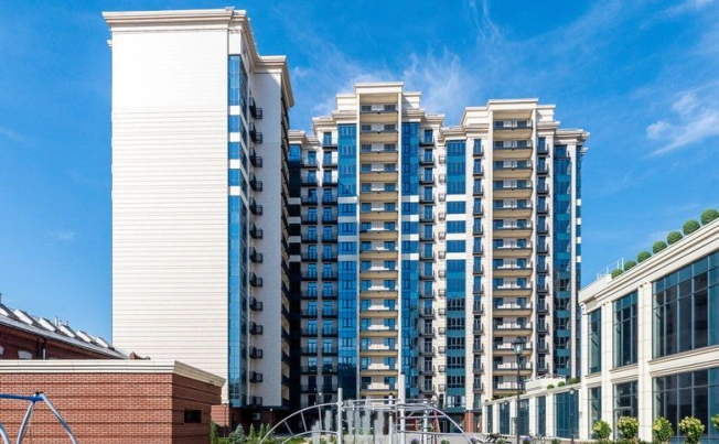 Жилые комплексы в Москве. Вариант № 4279, 3, цена 26555850 рублей