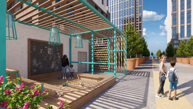 . Вариант № 1785, 15, площадь - от от 45 м² квм, цена от 9 296 000 ₽ рублей