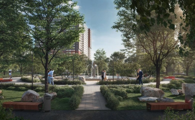 . Вариант № 5503, 0, площадь - от от 27 м² квм, цена от 3 733 500 ₽ рублей