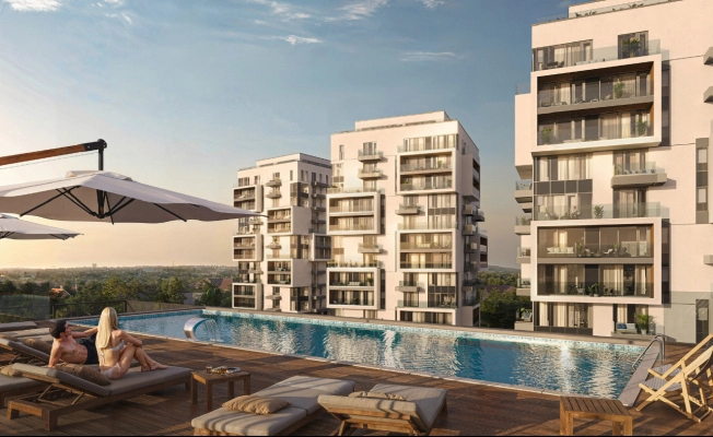 Жилые комплексы в регионе Республика Крым. Вариант № 6118, 0, цена 13297500 рублей