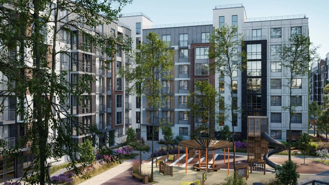 Жилые комплексы в регионе Калининградская область. Вариант № 3591, 1, цена 7539529 рублей