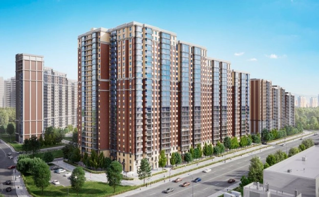 . Вариант № 1595, 0, площадь - от от 25 м² квм, цена от 8 342 000 ₽ рублей