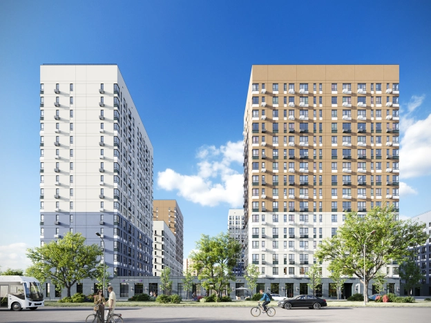 Жилые комплексы в регионе Пензенская область. Вариант № 4832, 0, цена 2820440 рублей