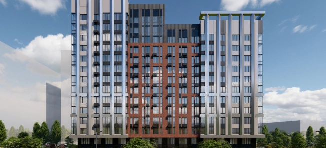 Жилые комплексы в Воронеже. Вариант № 2663, 2, цена 5087500 рублей