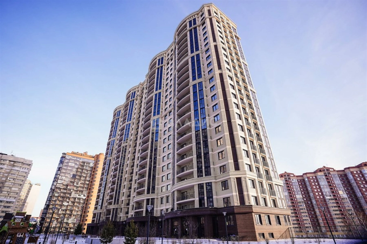 ЖК Заельцовский НЬЮ (NEW) (НОВОСИБИРСК) в Новосибирске — фото 1