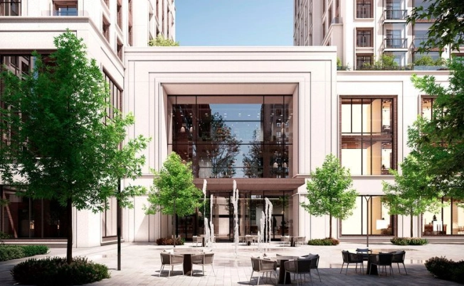 . Вариант № 3952, 3, площадь - от от 25 м² квм, цена от 15 890 000 ₽ рублей