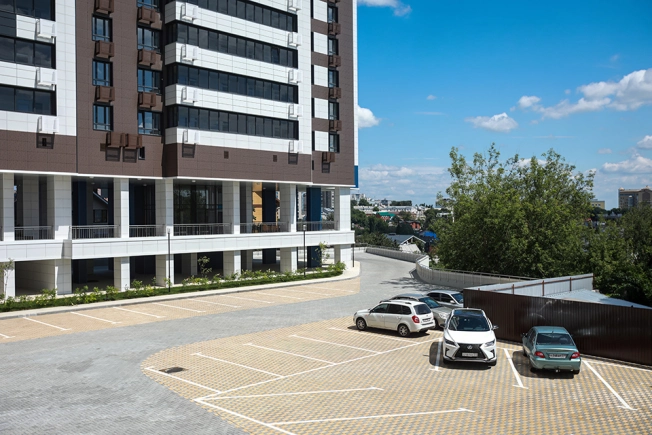 Жилые комплексы в Воронеже. Вариант № 1993, 2, цена 7589702 рублей