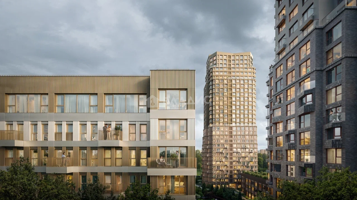 ЖК Строгино 360 в Москве — фото 17