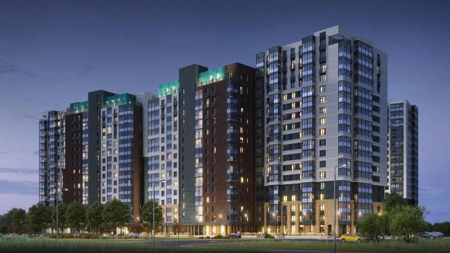 Жилые комплексы в Иркутске. Вариант № 3032, 1, цена 8200000 рублей