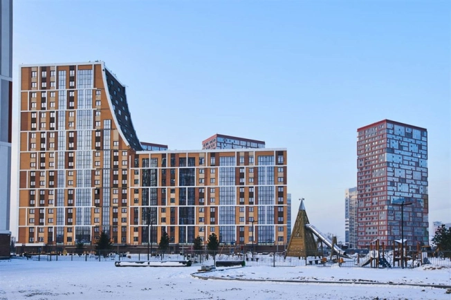 Жилые комплексы в регионе Новосибирская область. Вариант № 2447, 0, цена 5330000 рублей