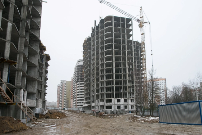 . Вариант № 2, 1, площадь - от от 63 м² квм, цена от 6 млн ₽ рублей