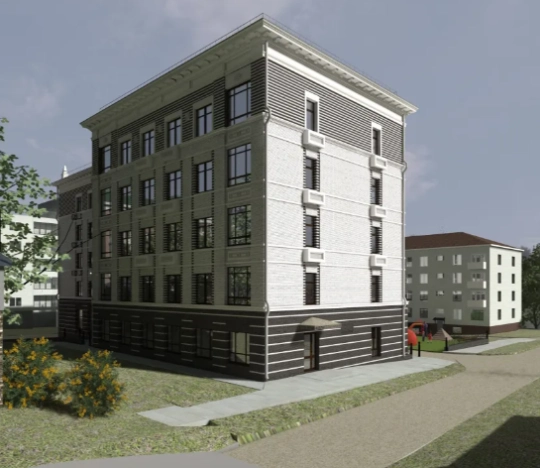 Жилые комплексы в Нижнем Новгороде. Вариант № 4382, 0, цена 13197600 рублей