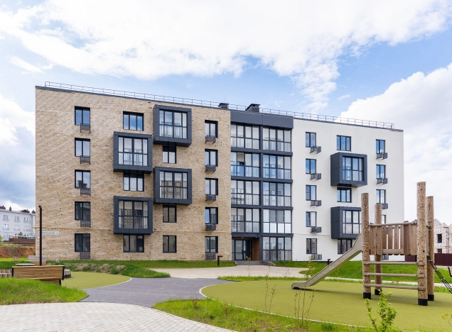 Жилые комплексы в Коврове. Вариант № 3728, 2, цена 10479236 рублей