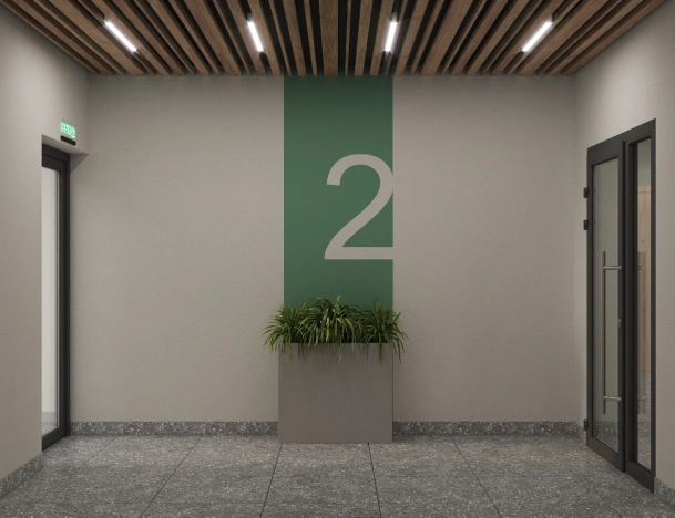 Жилые комплексы в Улан-Удэ. Вариант № 5378, 28, цена 329574 рублей