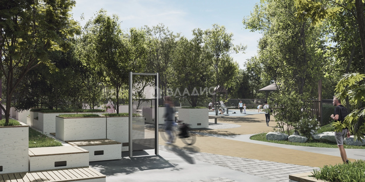 ЖК Маклэй (Maclay) в Владивостоке — фото 11