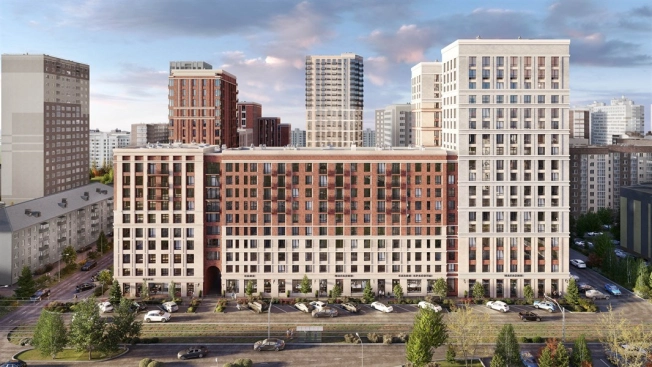 Жилые комплексы в регионе Новосибирская область. Вариант № 2600, 1, цена 6990000 рублей