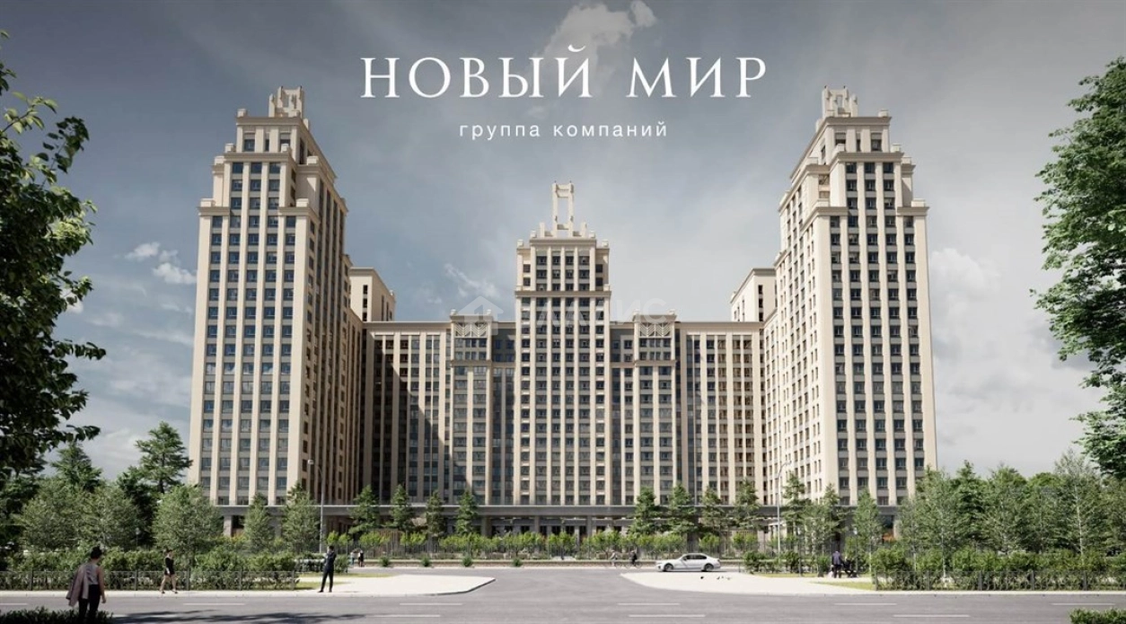 ЖК Нобель (Новосибирск) в Новосибирске — фото 1