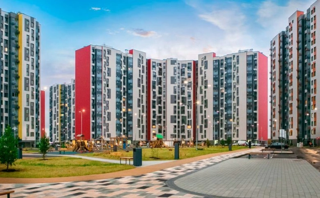 . Вариант № 1863, 1, площадь - от за 36.0 м² квм, цена  рублей