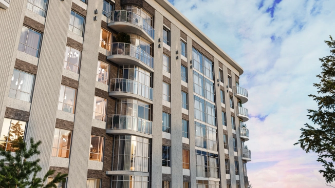 Жилые комплексы в Барнауле. Вариант № 5828, 0, цена 9819200 рублей