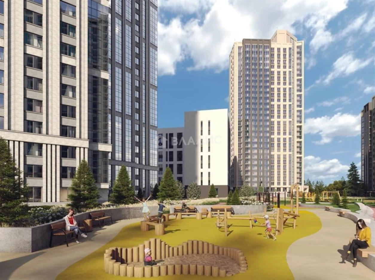 ЖК Бирюзовая Жемчужина (НОВОСИБИРСК) в Новосибирске — фото 7