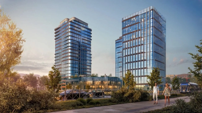 Жилые комплексы в регионе Республика Крым. Вариант № 5994, 0, цена 9795750 рублей