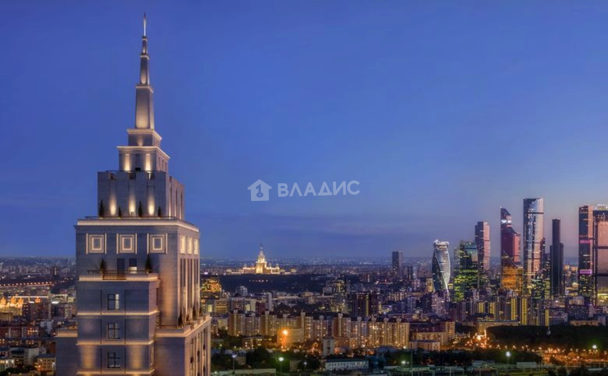 ЖК Алкон Тауэр (Alcon Tower) в Москве — фото 7