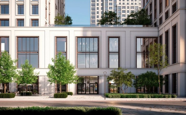 . Вариант № 3952, 4, площадь - от от 25 м² квм, цена от 15 890 000 ₽ рублей