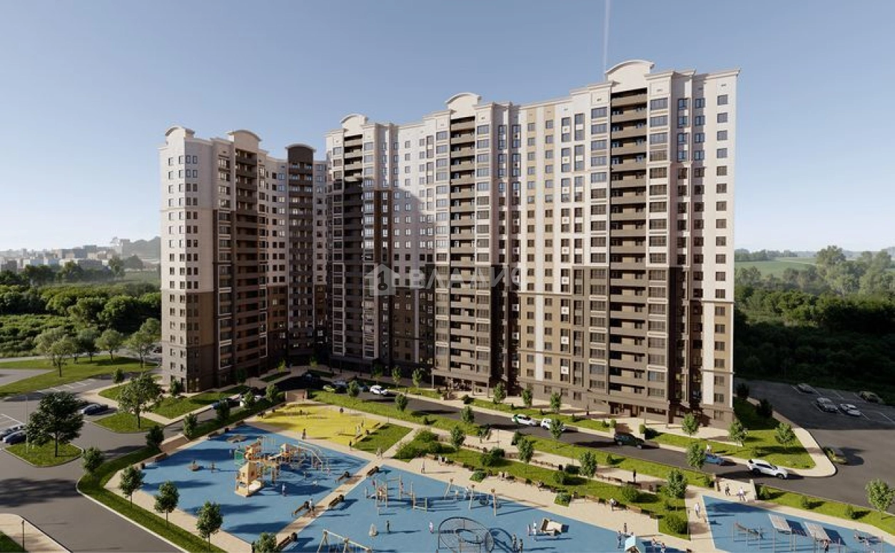 ЖК Жигулина Роща в Симферополе — фото 3