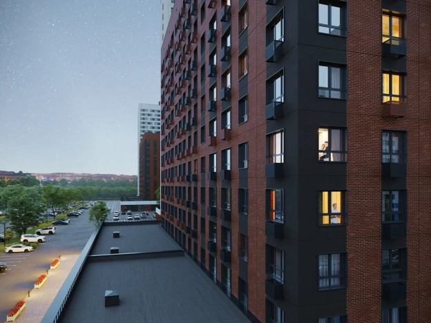 Жилые комплексы в регионе Пензенская область. Вариант № 2473, 0, цена 2942980 рублей